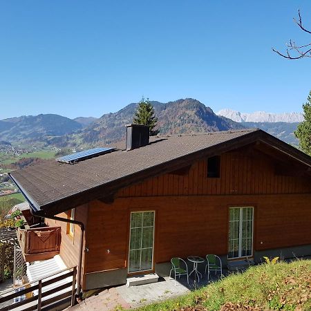 Ferienhaus Deutschmann Санкт-Йохан Экстерьер фото
